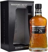 Highland Park 21 Years Old 0,7л