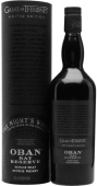 Oban Bay Reserve Game of Thrones 0,7л