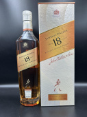 Johnnie Walker 18 Years Old 0,7л