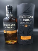 Highland Park 12 years old 0,7л