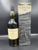 Caol Ila 12 Years Old 1л
