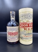 Don Papa в тубусе 0,7л