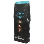Кава в зернах Monterico Kenya 1кг
