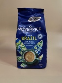 Кава в зернах Movenpick Crema Brazil 750г