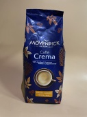 Кава в зернах Movenpick Caffe Crema 1кг