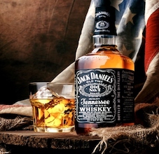 Jack Daniels 1л