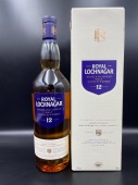 Royal Lochnagar 12 Years Old 0,7л