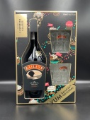 Baileys 0,7л with 2 glasses