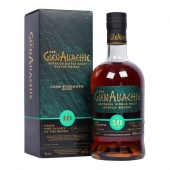 GlenAllachie 10 Years Old Cask Strength Batch 7 0,7л