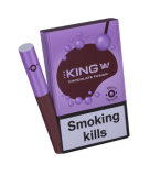 Сигарети King Compact Chocolate Fusion Berry (Ягоди)
