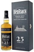 Benriach 25 Years Old 0,7л
