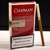Chapman Superslim Cherry