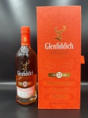 Glenfiddich 21 Years Old 0,7л