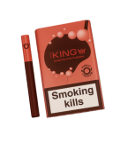 Сигарети King Compact Chocolate Fusion Melon (Диня)