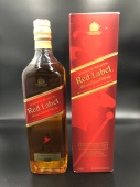 Johnnie Walker Red Label 1л