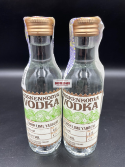 Koskenkorva Lemon Lime Yarrow 0,04мл