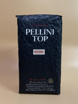 Кава в зернах Pellini TOP 1кг