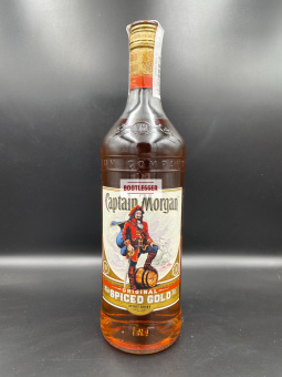 Captain Morgan Gold 1л