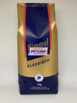 Кава в зернах Himmel Kaffee Klassisch 1кг