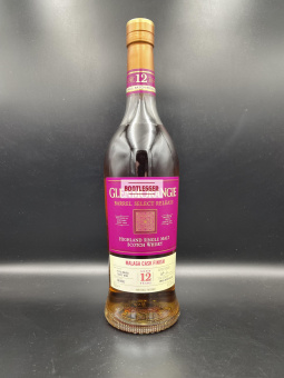 Glenmorangie 12 Years Old Malaga Cask 0,7л