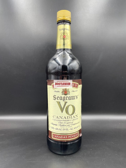 Seagrams VO 1л