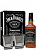 Jack Daniels 0,7л с бокалами
