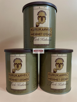 Кава мелена Kurukahveci Mehmet Efendi 250г