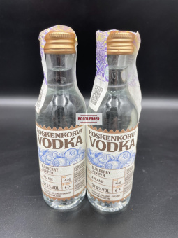 Koskenkorva Blueberry-Juniper 0,04мл