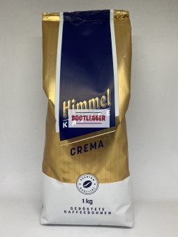 Кава в зернах Himmel Crema 1кг