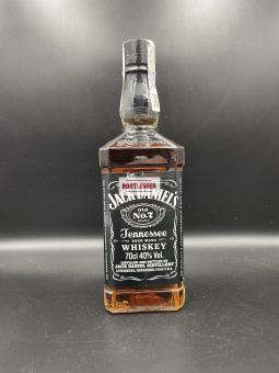 Jack Daniels 0,7л