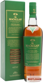 Macallan Edition №4 0,7л