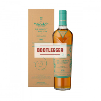 Macallan Harmony Collection V Jing Tea 0,7л