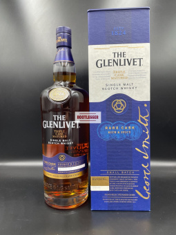 Glenlivet Rare Cask 1л