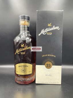 Matusalem Gran Reserva 23 Years Old Enigma 0,7л