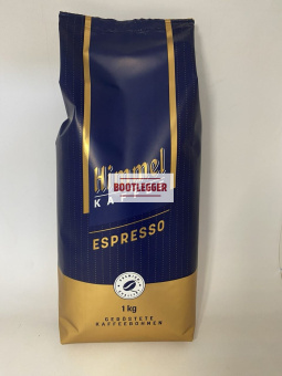Кава в зернах Himmel Kaffee Espresso 1кг