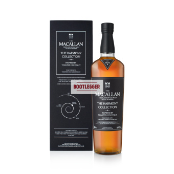 Macallan Harmony Collection Toasted Coconut 0,7л