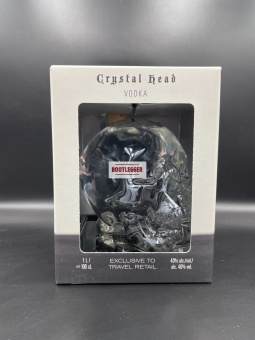 Crystal Head 1л