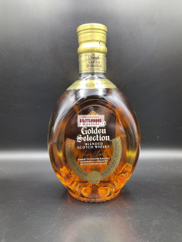 Dimple Golden Selection 0,7л