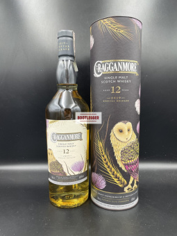 Cragganmore 12 Years Old Special Release 2019 0,7л