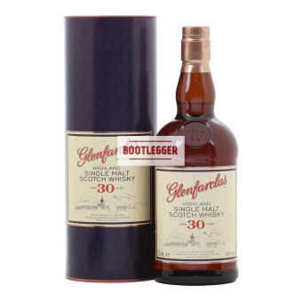 Glenfarclas 30 Years Old 0,7л