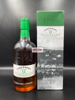 Tobermory 12 Years Old 0,7л