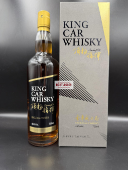 Kavalan King Car Whisky Conductor 0,7л