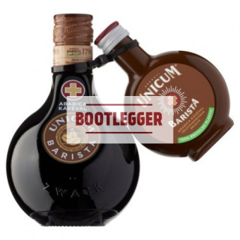 Unicum Arabica Kaveval 0,5л+Unicum Barista 100мл