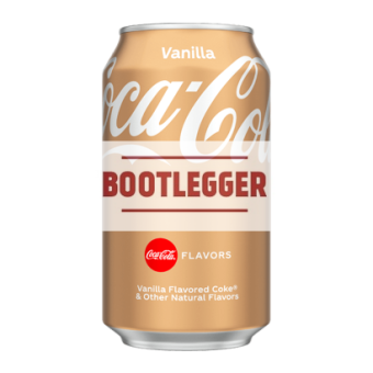 Coca-Cola Vanilla 330мл