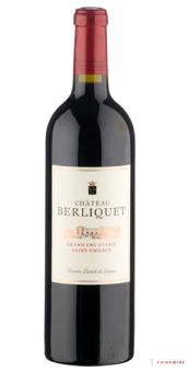 Chateau Berliquet 2011 0,75л