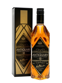 Antiquary 12 Years Old 0,7л
