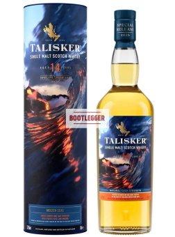 Talisker 14 Years Old Special Release 2025 0,7л