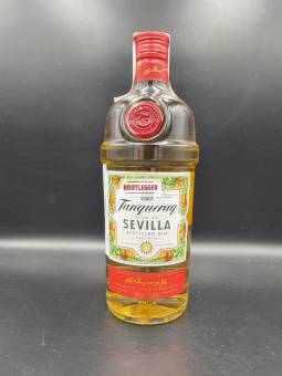 Tanqueray Flor de Sevilla 0,7л