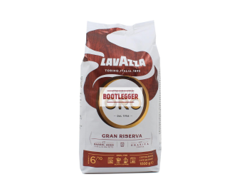 Lavazza Qualita Oro Gran Riserva в зернах 1кг