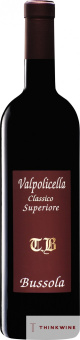 Tommaso Bussola, Valpolicella Classico Superiore, 2012 0,75л